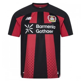 Camisola Bayer 04 Leverkusen 1º Equipamento 2026-27 Manga Curta