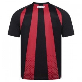 Camisola Bayer 04 Leverkusen 1º Equipamento 2026-27 Manga Curta