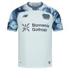 Camisola Bayer 04 Leverkusen 2º Equipamento 2026-27 Manga Curta