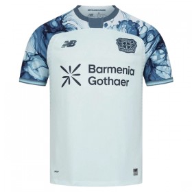 Camisola Bayer 04 Leverkusen 2º Equipamento 2026-27 Manga Curta