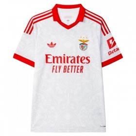 Camisola Benfica 2º Equipamento 2026-27 Manga Curta
