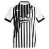 Camisola Besiktas 2º Equipamento 2026-27 Manga Curta