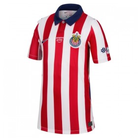 Camisola Chivas de Guadalajara 1º Equipamento 2026-27 Manga Curta
