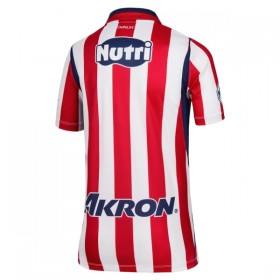 Camisola Chivas de Guadalajara 1º Equipamento 2026-27 Manga Curta