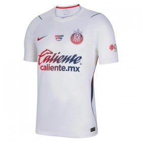 Camisola Chivas de Guadalajara 2º Equipamento 2026-27 Manga Curta