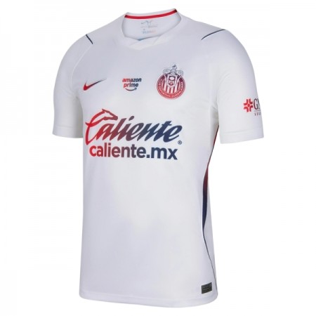 Camisola Chivas de Guadalajara 2º Equipamento 2026-27 Manga Curta