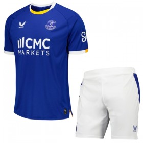 Camisola Everton Criança 1º Equipamento 2026-27 Manga Curta