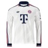 Camisola FC Bayern München 2º Equipamento 2026-27 Manga Comprida