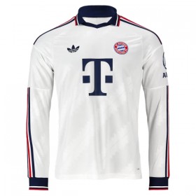 Camisola FC Bayern München 2º Equipamento 2026-27 Manga Comprida