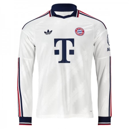 Camisola FC Bayern München 2º Equipamento 2026-27 Manga Comprida