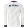 Camisola FC Bayern München 2º Equipamento 2026-27 Manga Comprida