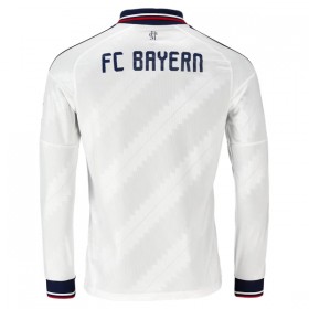 Camisola FC Bayern München 2º Equipamento 2026-27 Manga Comprida