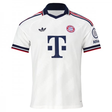 Camisola FC Bayern München 2º Equipamento 2026-27 Manga Curta