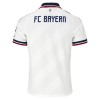 Camisola FC Bayern München 2º Equipamento 2026-27 Manga Curta