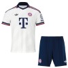Camisola FC Bayern München Criança 2º Equipamento 2026-27 Manga Curta