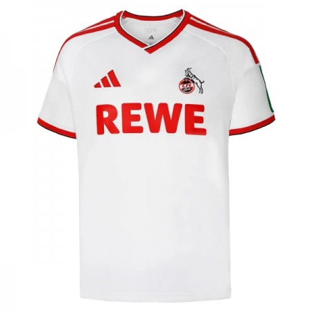 Camisola FC Köln 1º Equipamento 2026-27 Manga Curta