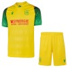 Camisola FC Nantes Criança 1º Equipamento 2026-27 Manga Curta Camisola FC Nantes Criança 1º Equipamento 2026-27 Manga Curta