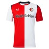 Camisola Feyenoord Rotterdam 1º Equipamento 2026-27 Manga Curta