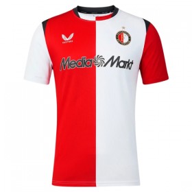 Camisola Feyenoord Rotterdam 1º Equipamento 2026-27 Manga Curta