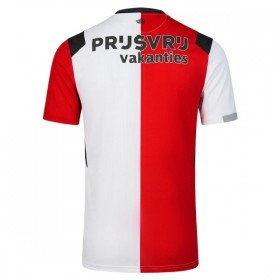 Camisola Feyenoord Rotterdam 1º Equipamento 2026-27 Manga Curta
