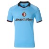 Camisola Feyenoord Rotterdam 2º Equipamento 2026-27 Manga Curta