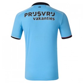 Camisola Feyenoord Rotterdam 2º Equipamento 2026-27 Manga Curta