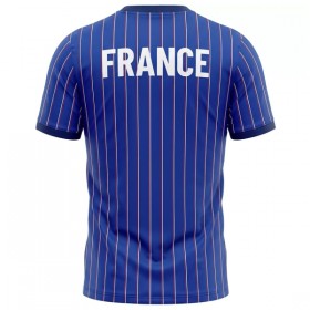 Camisola França Pre-Match 2026 Manga Curta
