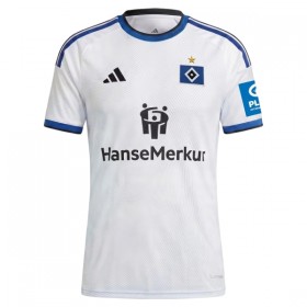 Camisola Hamburger Sport-Verein 1º Equipamento 2026-27 Manga Curta