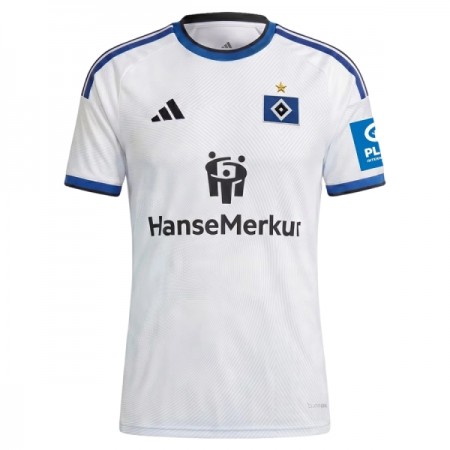 Camisola Hamburger Sport-Verein 1º Equipamento 2026-27 Manga Curta