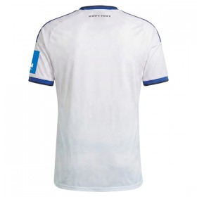 Camisola Hamburger Sport-Verein 1º Equipamento 2026-27 Manga Curta