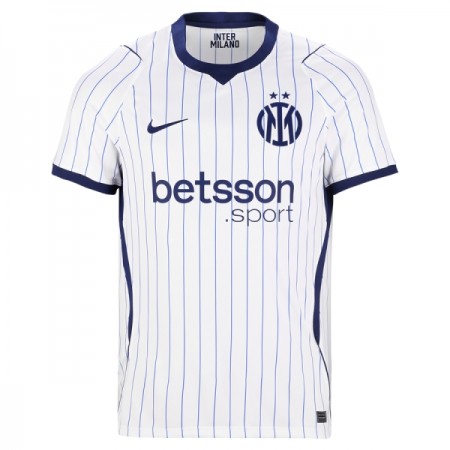 Camisola Inter de Milão 2º Equipamento 2026-27 Manga Curta Camisola Inter de Milão 2º Equipamento 2026-27 Manga Curta