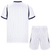 Camisola Inter de Milão Criança 2º Equipamento 2026-27 Manga Curta