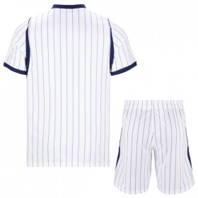 Camisola Inter de Milão Criança 2º Equipamento 2026-27 Manga Curta
