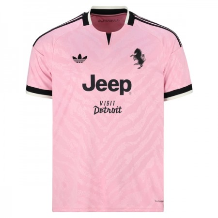 Camisola Juventus 2º Equipamento 2026-27 Manga Curta