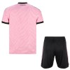 Camisola Juventus Criança 2º Equipamento 2026-27 Manga Curta