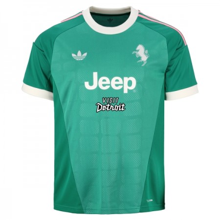 Camisola Juventus Guarda Redes 2º Equipamento 2026-27 Manga Curta