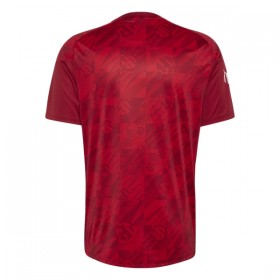 Camisola Liverpool Pre-Match 2026-27 Manga Curta