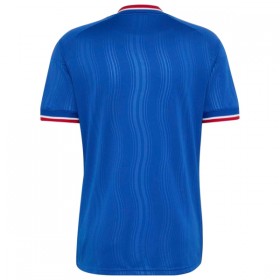 Camisola Manchester United 2º Equipamento 2026-27 Manga Curta