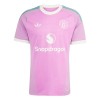 Camisola Manchester United Guarda Redes 2º Equipamento 2026-27 Manga Curta