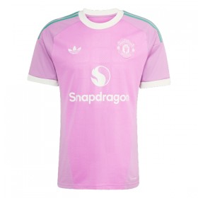Camisola Manchester United Guarda Redes 2º Equipamento 2026-27 Manga Curta