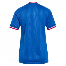 Camisola Manchester United Mulher 2º Equipamento 2026-27 Manga Curta