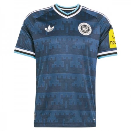 Camisola Newcastle United 2º Equipamento 2026-27 Manga Curta