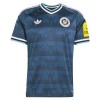 Camisola Newcastle United Criança 2º Equipamento 2026-27 Manga Curta