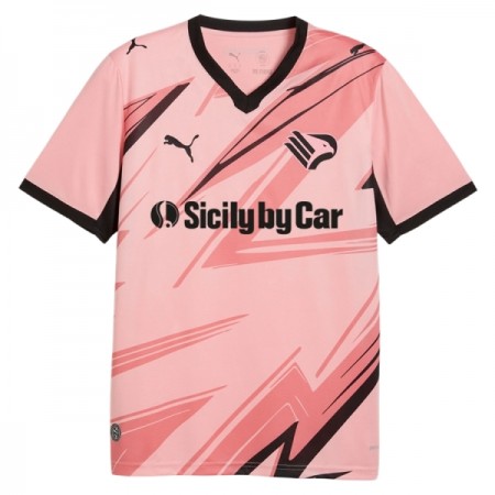 Camisola Palermo 1º Equipamento 2026-27 Manga Curta Camisola Palermo 1º Equipamento 2026-27 Manga Curta