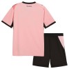 Camisola Palermo Criança 1º Equipamento 2026-27 Manga Curta