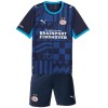 Camisola PSV Eindhoven Criança 3º Equipamento 2026-27 Manga Curta