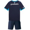 Camisola PSV Eindhoven Criança 3º Equipamento 2026-27 Manga Curta