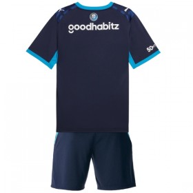 Camisola PSV Eindhoven Criança 3º Equipamento 2026-27 Manga Curta