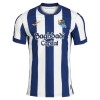 Camisola Real Sociedad 1º Equipamento 2026-27 Manga Curta