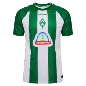 Camisola Sportverein Werder Bremen 1º Equipamento 2026-27 Manga Curta